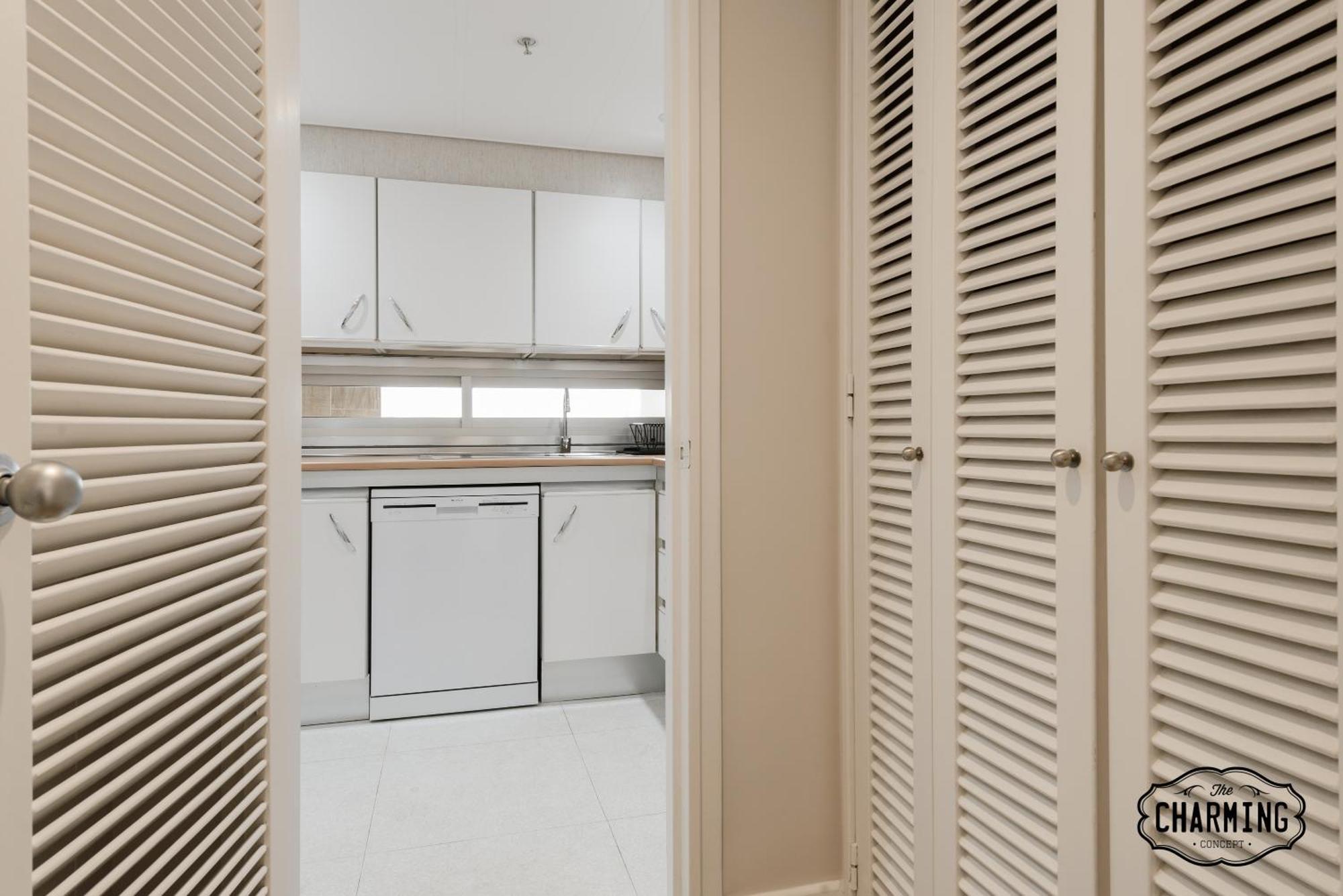 Charming Eurobuilding 2 Terrace Exclusive - Plaza De Parking Apartment Мадрид Екстериор снимка